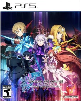 Sword Art Online: Last Recollection