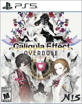 The Caligula Effect: Overdose