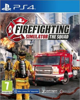 Firefighting Simulator - The Squad