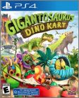 Gigantosaurus: Dino Kart