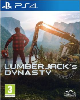 Lumberjack's Dynasty