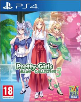 Pretty Girls Game Collection III