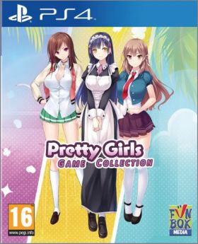 Pretty Girls Game Collection