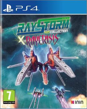 RayStorm x RayCrisis HD Collection