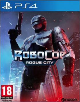 RoboCop: Rogue City