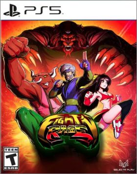 Fight'N Rage