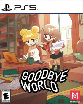 Goodbye World