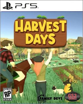 Harvest Days: My Dream Farm