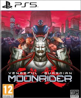 Vengeful Guardian: Moonrider