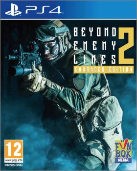 Beyond Enemy Lines 2