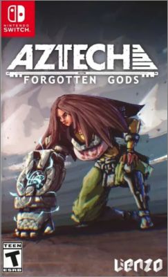 Aztech: Forgotten Gods