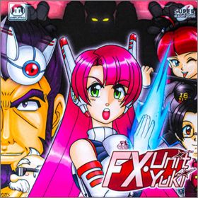 FX Unit Yuki : The Henshin Engine