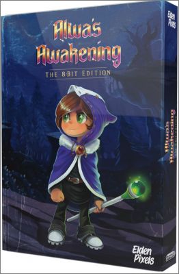Alwa's Awakening: The 8-Bit Edition