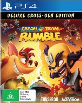 Crash Team Rumble [Deluxe Edition]
