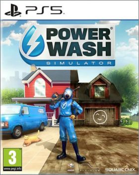 Power Wash Simulator