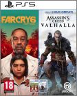 Assassin's Creed Valhalla + Far Cry 6
