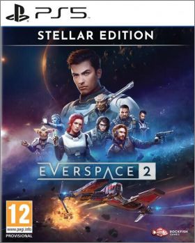 Everspace 2 Stellar Edition