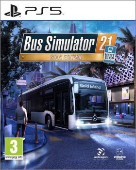 Bus Simulator 21 Next Stop Gold Edition