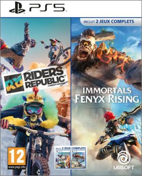 Riders Republic + Immortal Fenyx Rising