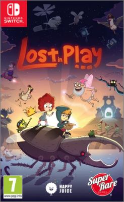 Lost in Play