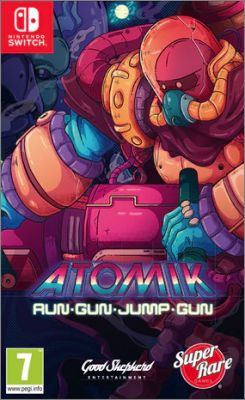 Atomik: RunGunJumpGun