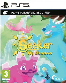 Seeker: My Shadow