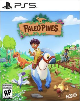 Paleo Pines