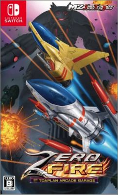 Zero Fire - Toaplan Arcade Garage