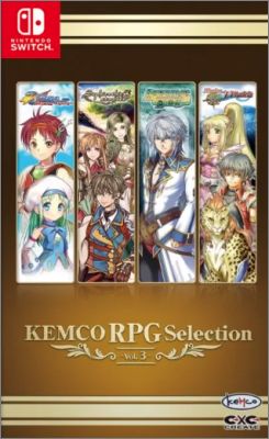 Kemco RPG Selection Vol. 3