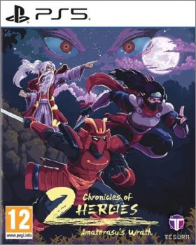 Chronicles of 2 Heroes: Amaterasu's Wrath
