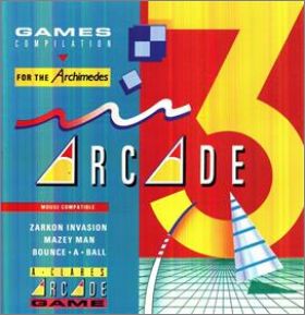 Arcade Games 3 Compilation