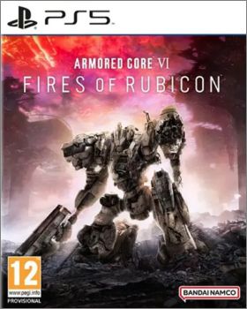 Armored Core VI: Fires of Rubicon