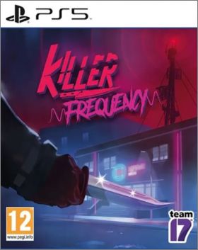 Killer Frequency