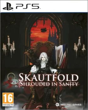 Skautfold: Shrouded in Sanity