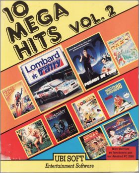 10 Megahits Vol. 2