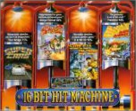 16 Bit Hit Machine