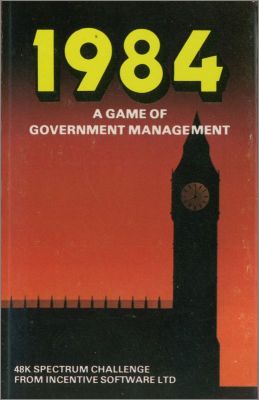 1984: A Game of Government Management