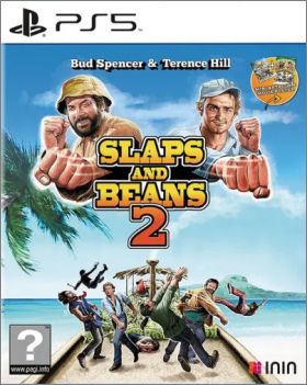 Bud Spencer & Terence Hill - Slaps and Beans 2