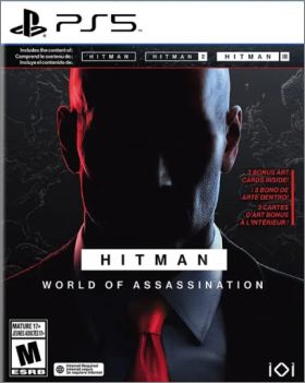 Hitman: World of Assassination