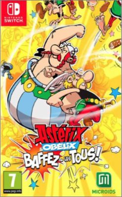 Asterix & Obelix Baffez Les Tous !