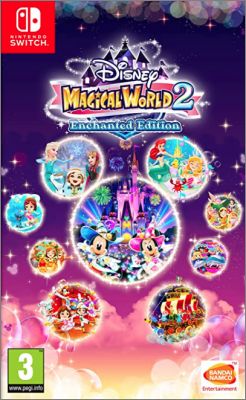 Disney Magical World 2