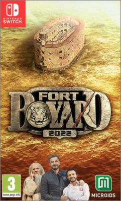 Fort Boyard 2022