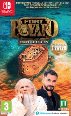 Fort Boyard Nouvelle Edition Toujours Plus Fort !