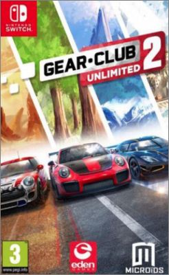 Gear Club 2 Unlimited