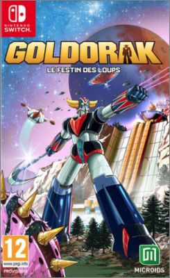 Goldorak Le Festin Des Loups