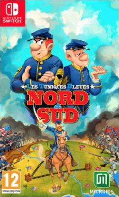 Les Tuniques Bleues Nord & Sud