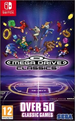 Sega MegaDrive Classics