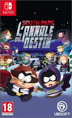 South Park: L'Annale du Destin