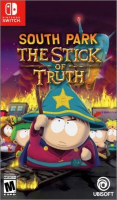 South Park : Le Bton de la Vrit