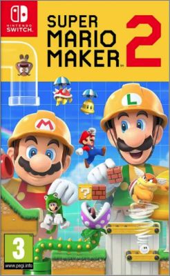Super Mario Maker 2
